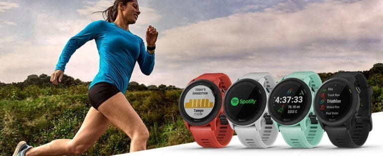 Garmin Forerunner 745 vs 945 vs 735Xt  vs Fenix 6 – It’s a Forerunner 945 without the maps but the same price (for now)