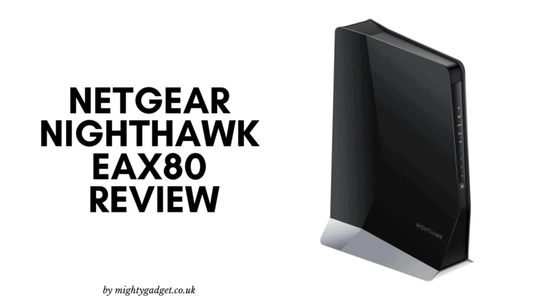 Netgear Nighthawk AX8 Wi-Fi 6 Mesh Extender Review (EAX80) – Smart roaming support allows you to keep your SSID