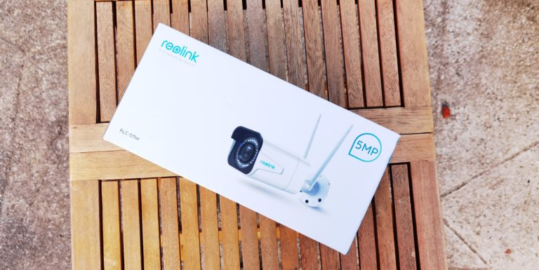 Reolink RLC-511W Review – 4X Optical Zoom Wi-Fi Outdoor Security Camera with Blue Iris / ONVIF support