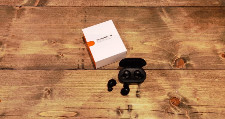TaoTronics SounderLiberty 94 ANC True Wireless Earbuds Review – Can £60 earbuds have good active noise cancelling?