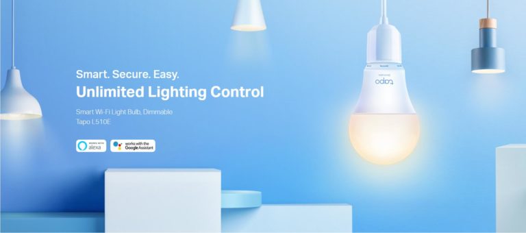 TP-Link Tapo Dimmable Smart Bulb Review (L510E) – A cheap Philips Hue and Kasa alternative