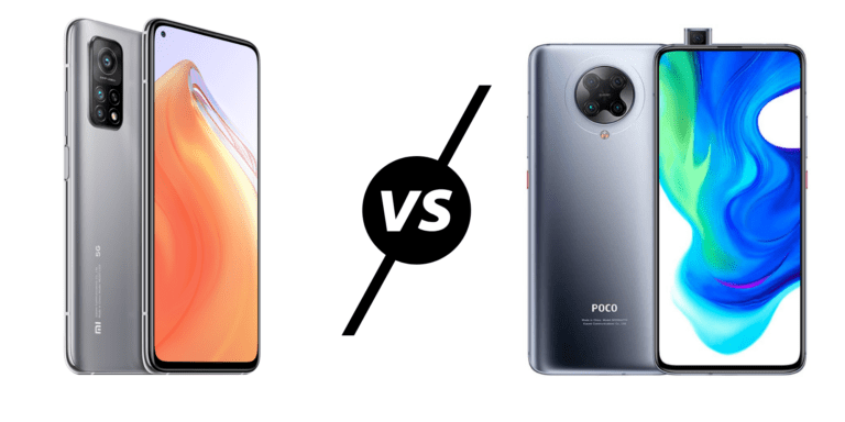 Xiaomi Mi 10T vs Poco F2 Pro Compared – Similar phones, same price, which is best?