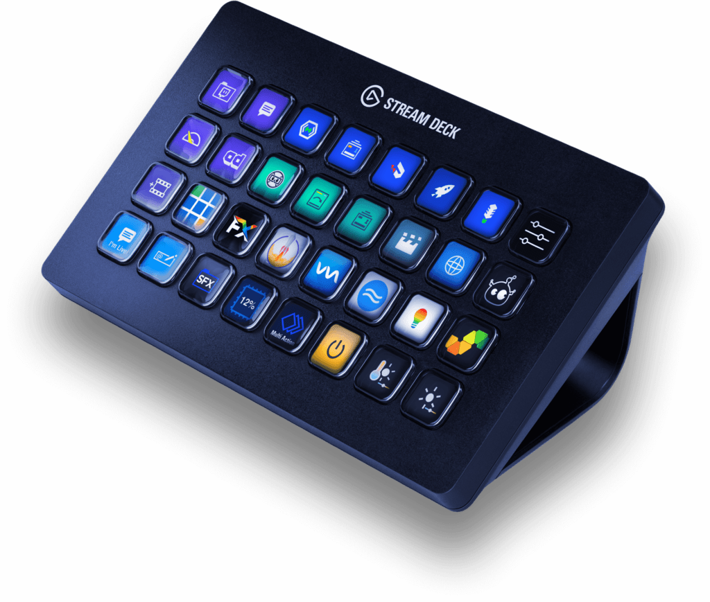 stream deck xl - The Best Tech for Gaming lovers