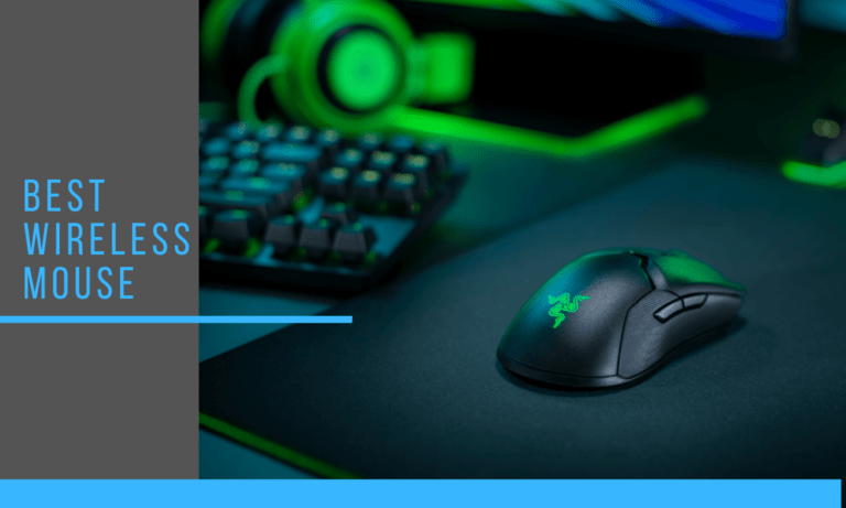 Best Wireless Mouse in 2020 for Gaming, Laptops and Ergonomic Mice for Work in 2020