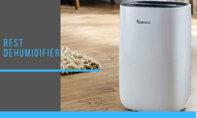 Best Dehumidifier for Condensation Damp, Asthma & Allergies in the UK 2020