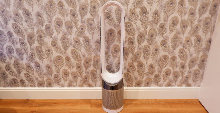 Dyson Pure Cool Tower Fan Review – A smart air-purifying fan for asthma and allergy suffers – TP04