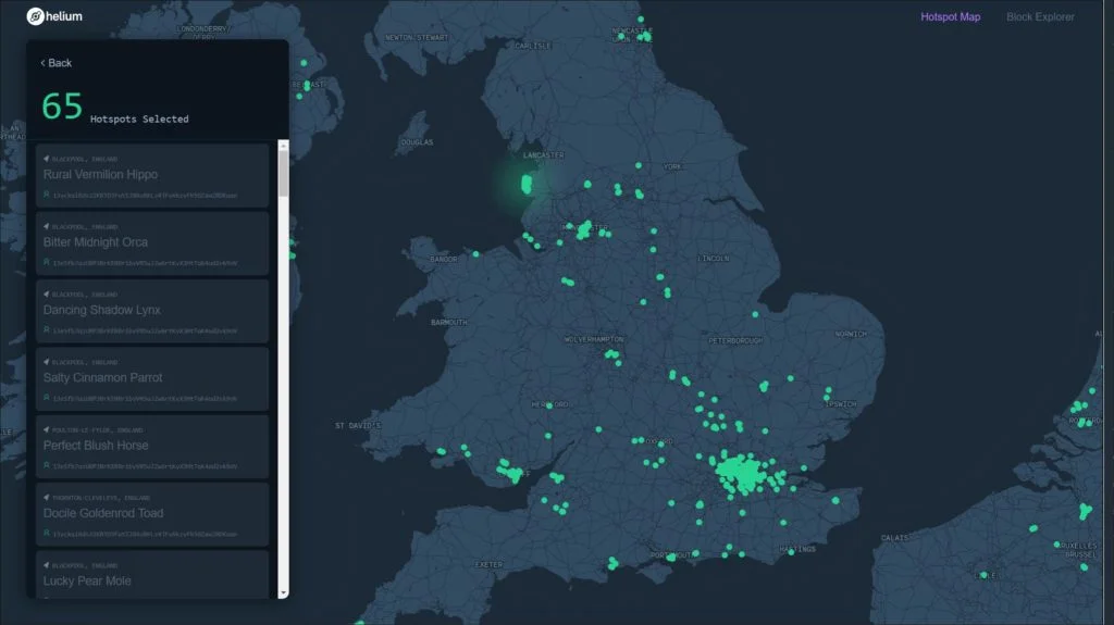 Helium Hotspots in the UK - Helium Hotspot Review – Mine Helium HNT cryptocurrency - How much money can you earn? [August 2021 Update]