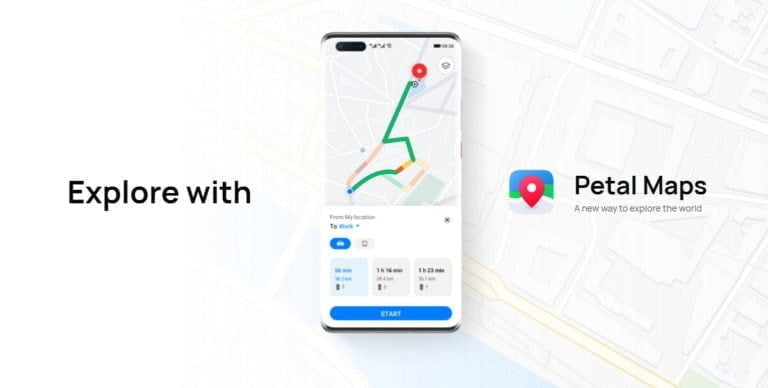 Huawei Mobile Services launches essential Google Maps and Docs alternative