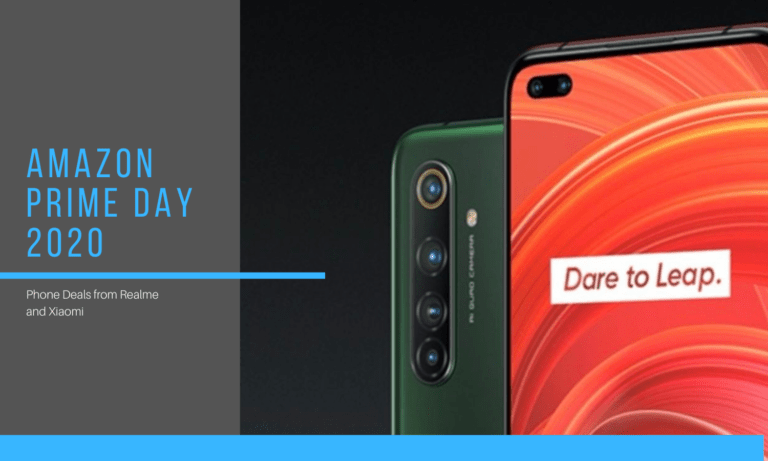 Prime Day 2020 Phone Deals – Bargains from Realme & Xiaomi