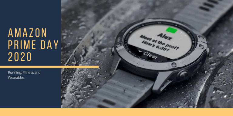 Fitness Tech Prime Day Deals 2020 – Garmin, Huawei, Fitbit, Polar, Withings and More