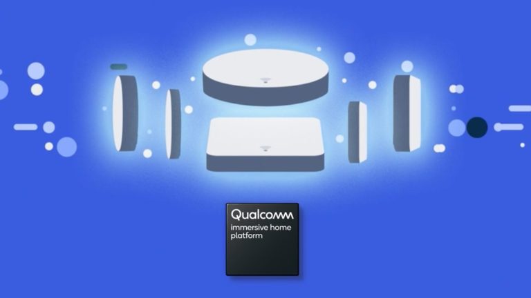 Qualcomm launches tri-band Wi-Fi 6E Immersive 318 & 316 Home for true multi-gig mesh Wi-Fi 6 systems thanks to 6GHz channels