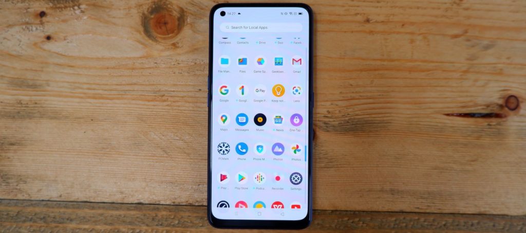 Realme 7 review UI - Realme 7 Review – Did they change anything since the Realme 6?