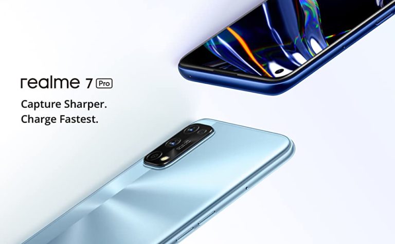Realme 7 Series launches on 7th October in UK. An affordable alternative to the Pixel 4a?