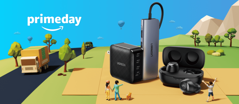 Ugreen Prime Day 2020 Special Deals including chargers, cables and earphones