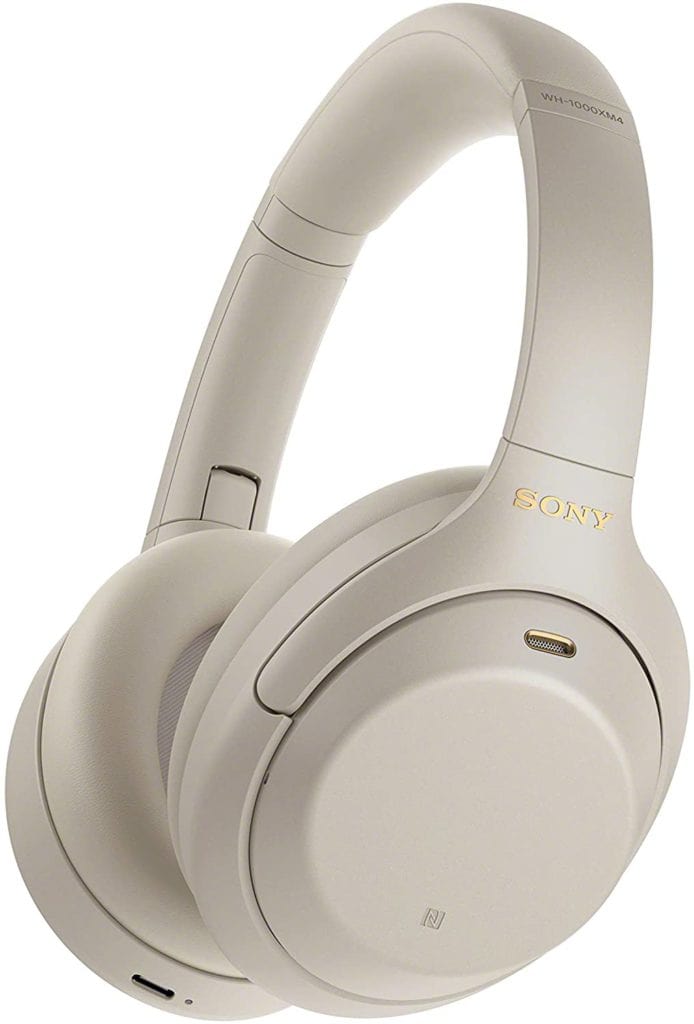 Sony WH 1000XM4 ANC headphones - Huawei FreeBuds Studio vs Sony WH-1000XM4 vs Bose 700 & QuietComfort 35 – Could the Freebuds Pro be the best active noise-cancelling headphones on the market?