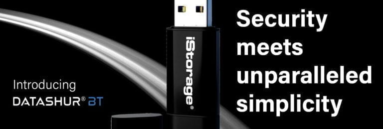 iStorage datAshur BT 64GB Bluetooth Hardware Encrypted USB Flash Drive Review – How does it compare to the SecureDrive SecureUSB BT
