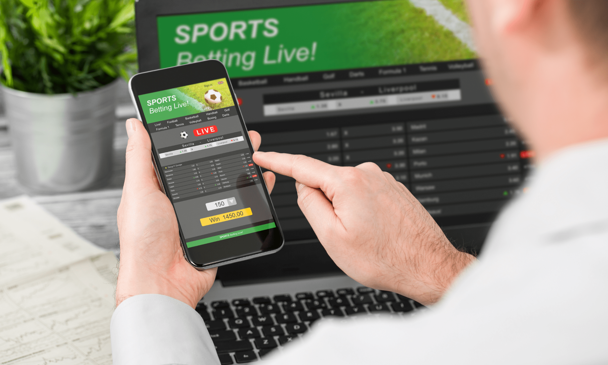 Get in the Action: How to Place Bets Easily using KwikBet’s SMS Betting Service
