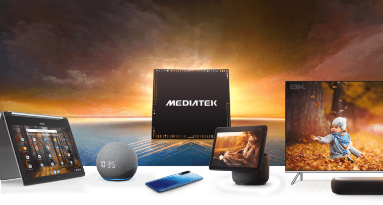 MediaTek 7nm MT8192 & 6nm MT8195 Chipsets Announced for Chromebooks with Arm Cortex A78 CPU & Mali-G57 GPU