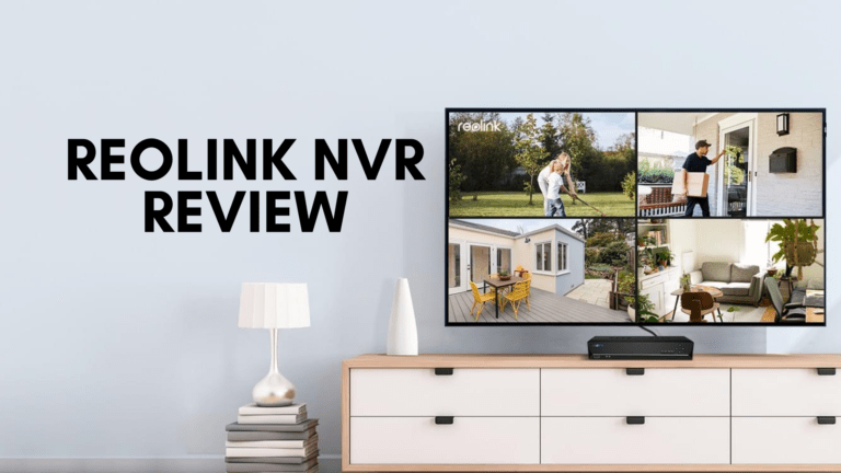 Reolink RLN8-410 NVR Review – An affordable 8-channel network video recorder with ONVIF support