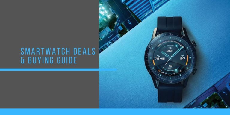 Fitness Tracker / Sports / Smartwatch Christmas Buying Guide – Black Friday & Cyber Monday deals on Apple Watch, Garmin, Huawei & Fitbit