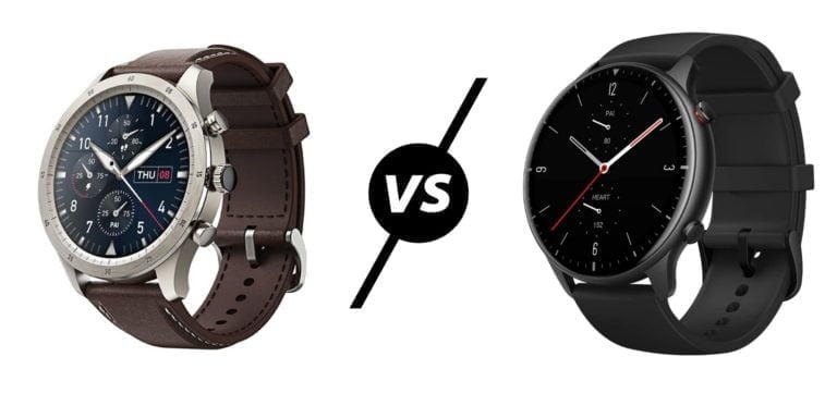 Zepp Z vs Amazfit GTR 2 Compared – The GTR 2 gets upgraded looks with a new titanium case & big price increase
