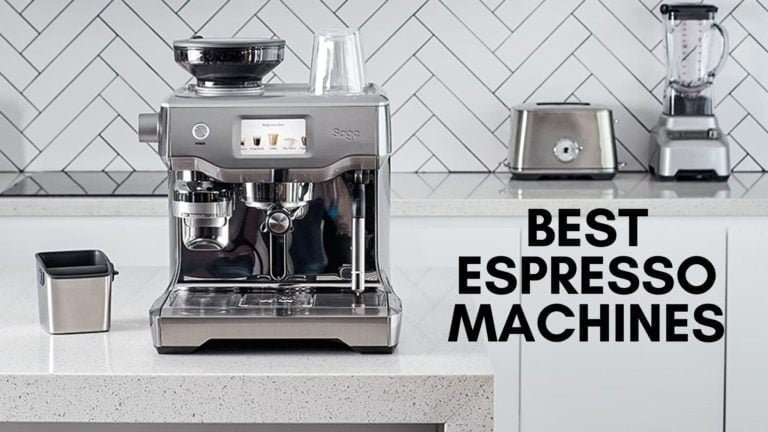 Best Espresso Machines – Barista and Bean to Cup machines for all budgets in the UK