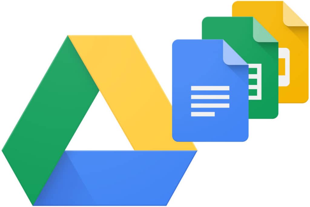 google drive docs suite logos 100794638 large - The Student's Helpers: 10 Apps & Tools for Better Learning