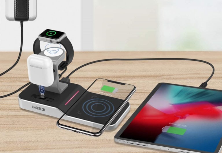 Choetech MFi Apple Watch Wireless Charger Review – The ideal desktop charger for Apple users