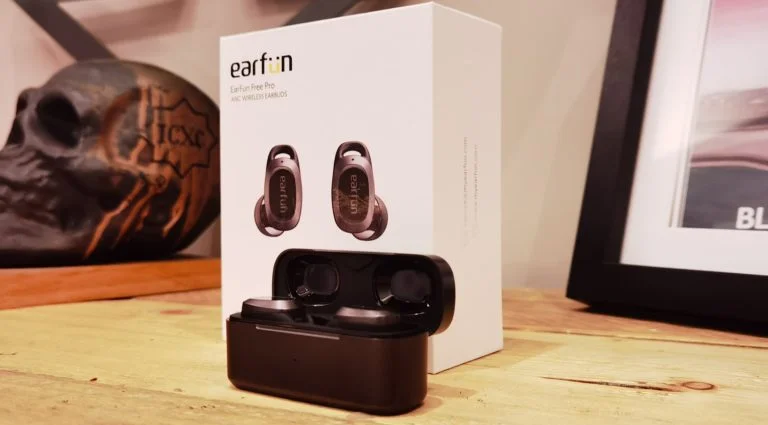 Earfun Free Pro ANC Wireless Earbuds Review – Another superb cheap TWS earbud but don’t buy them for the active noise cancelling + 20% discount code