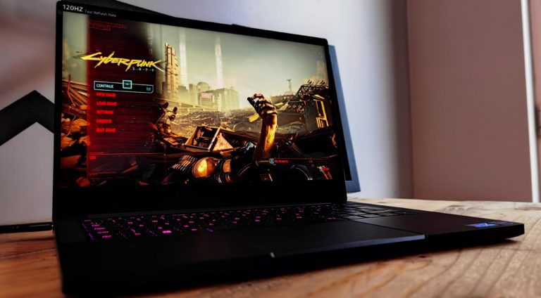 Razer Blade Stealth 13″ Review – A 13″ 1.5kg portable powerhouse capable of playing Cyberpunk 2077 [Intel i7-1065G7 & Nvidia GTX 1650Ti]