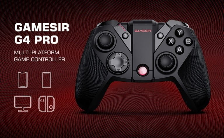 Competition: Win a Gamesir G4 Pro cross-platform gamepad for PC, Android, Nintendo Switch & iOS