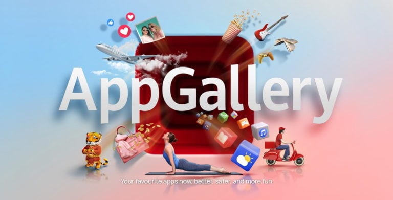 Huawei AppGallery motivates develops with 85% IAP revenue share & 30 x €1,000 ad Credit for top indie developers