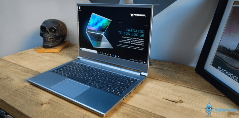 Acer Predator Triton 300 SE Review – Is it a better buy than the Asus ROG Zephyrus G14?