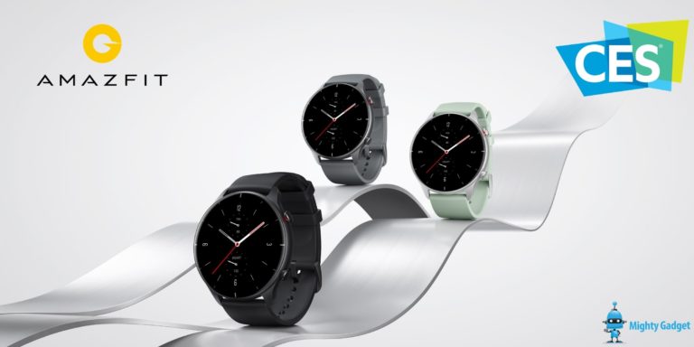 Amazfit GTR 2e & GTS 2e vs GTR 2 & GT 2 Smartwatches – New low-priced alternatives with little compromise. Ideal for Strava