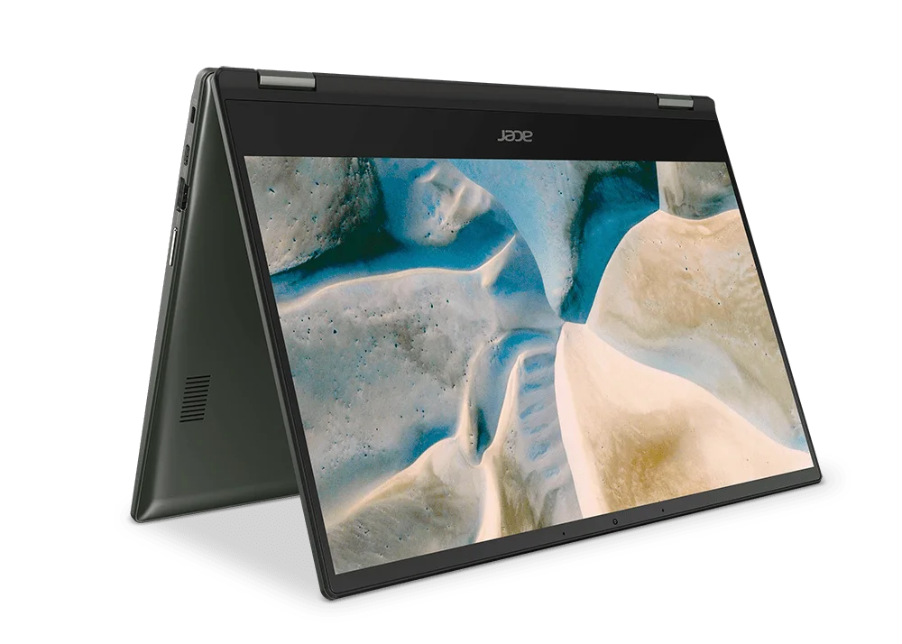 Chromebook Spin 514 Standard 04 - CES 2021: Acer Chromebook Spin 514 Launched with AMD Ryzen 7 3700C / Ryzen 5 3500C (CP514-1H & CP514-HH)