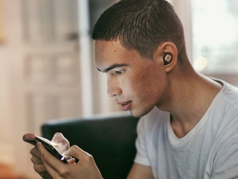 EPOS GTW 270 Hybrid Wireless Earbuds Launched for with AptX LL USB-C dongle for low latency gaming