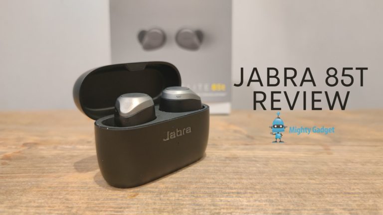 Jabra Elite 85t Review – Refined sound & improved ANC vs the Elite 75t but a different fit & less bass