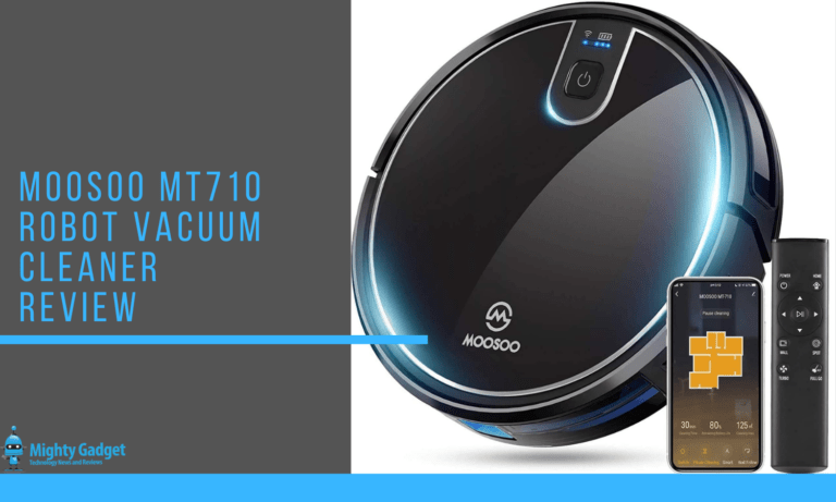 MooSoo MT710 Robot Vacuum Cleaner Review – Is it good vs Eufy RoboVac 30C?