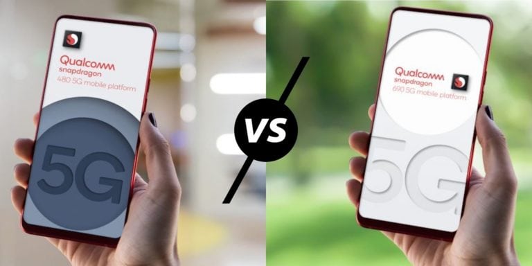 Qualcomm Snapdragon 480 vs Snapdragon 690 & 750G vs MediaTek Dimensity 720 & 800 – Qualcomm go all in with 5G