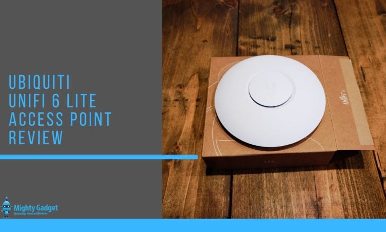 Ubiquiti UniFi 6 Lite Access Point Review – The cheapest Wi-Fi 6 access point on the market makes for an easy recommendation