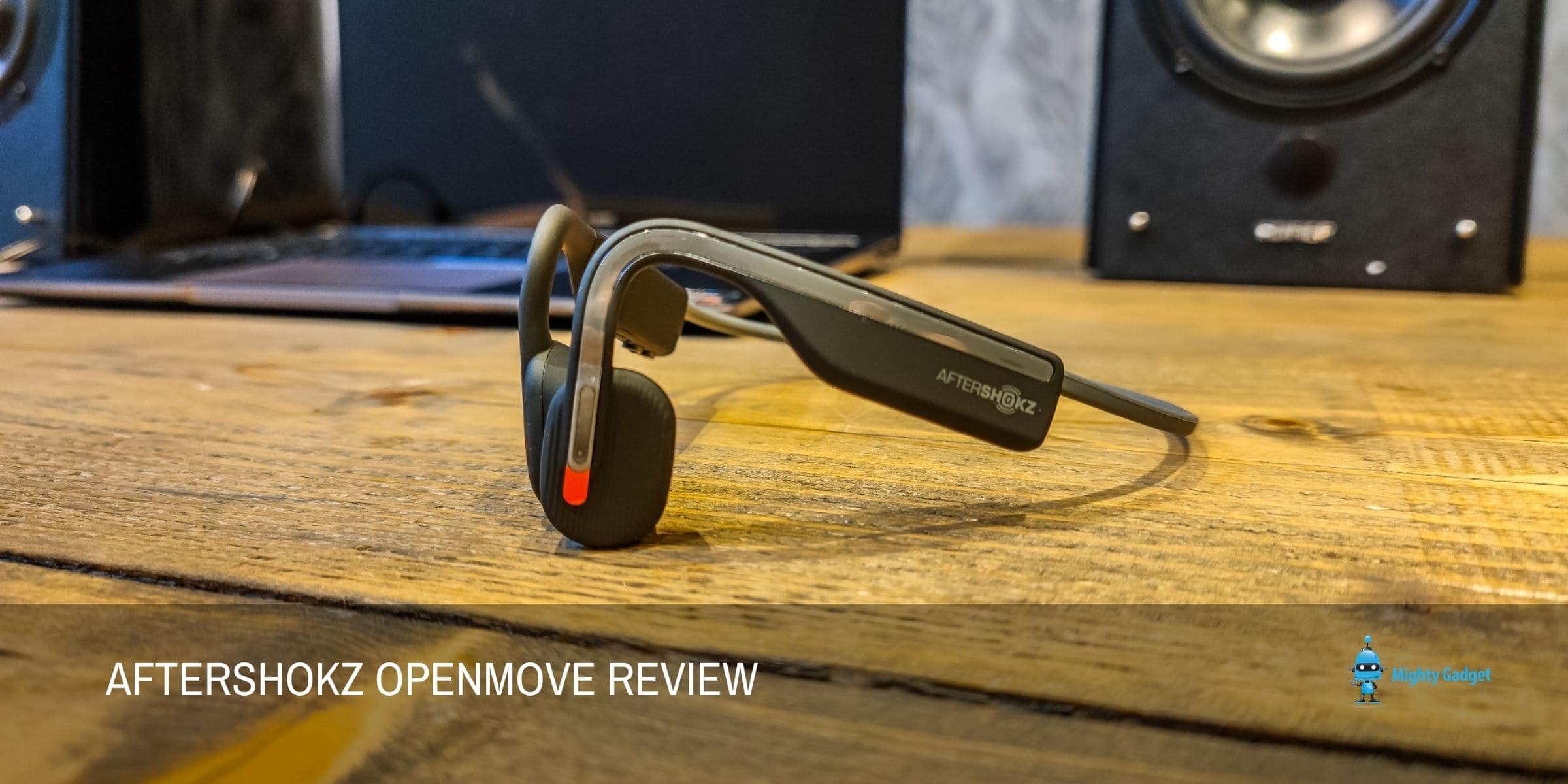 Aftershokz Openmove Review – Affordable bone conduction open fit headphones perfect for running & cycling