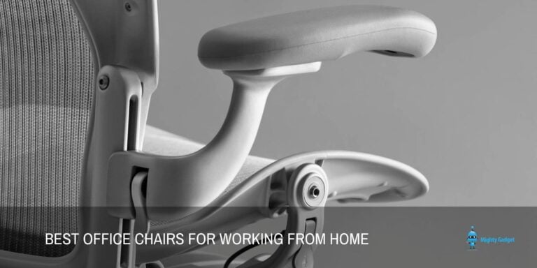 Best Office Chair for Working from Home & They are Better Than Gaming Chairs [Cheap Herman Miller Alternatives]