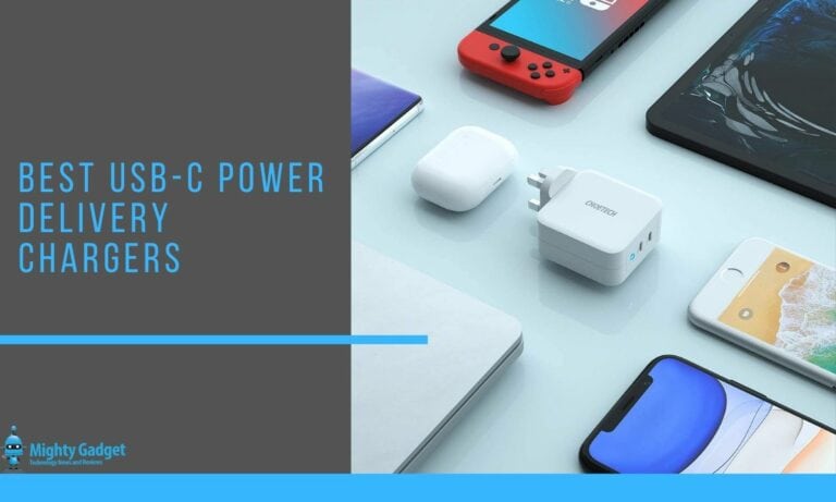 Best USB-C Power Delivery Chargers 2021 – For laptops and Phones
