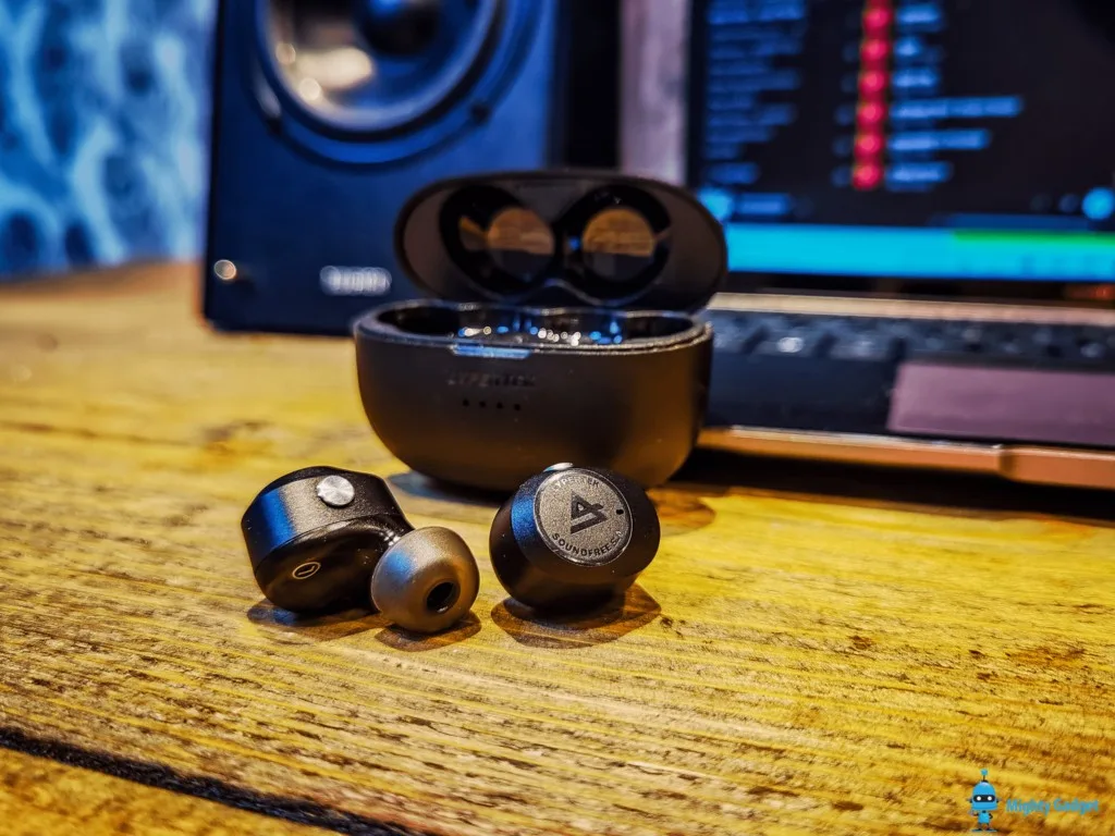 Lypertek SoundFree S20 review 1024x768 1 - Lypertek Soundfree S20 Review – Superb TWS earbuds for under £70 but the TEVI are not much more