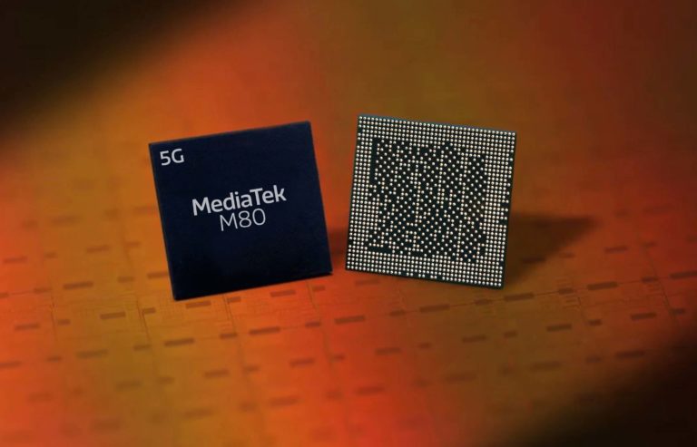 MediaTek M80 5G Modem Announced offering mmWave & Wib-6 Ghz 5G for any device