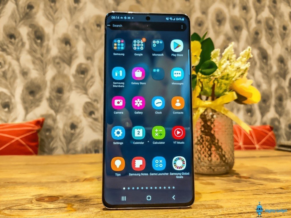 SamsungGalaxyS21Ultra Review 2 - Samsung Galaxy S21 Ultra Review - A productivity monster but with flaws that shouldn’t exist on an £1150 phone