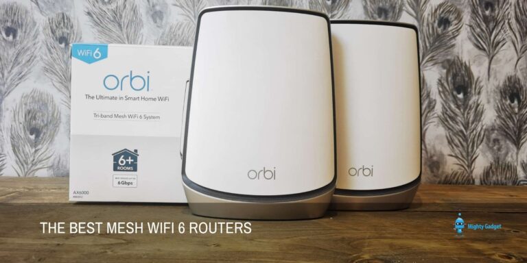 The Best Mesh WiFi 6 Routers for 2021
