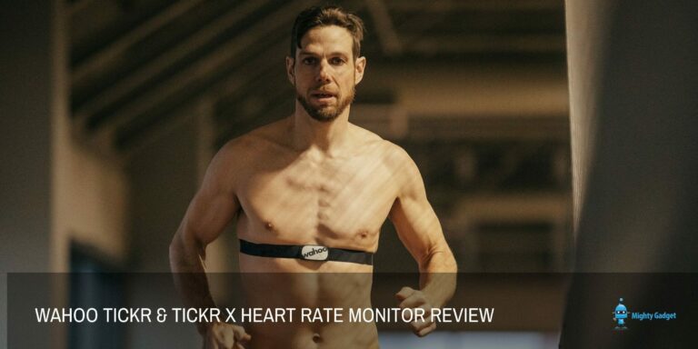 Wahoo Tickr & Tickr X Heart Rate Monitor Review – Useless, save your money. Heart rate locks & dropouts. Would be good if they actually worked