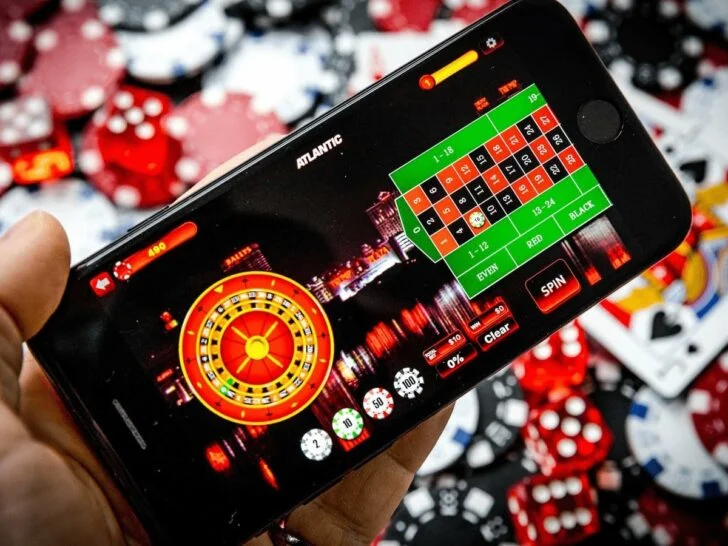 Technology plays a crucial role in the future of the gambling industry.