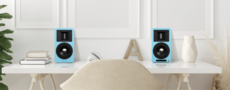Airpulse A80 Active Speakers launched for £629, offering high res audio and Bluetooth